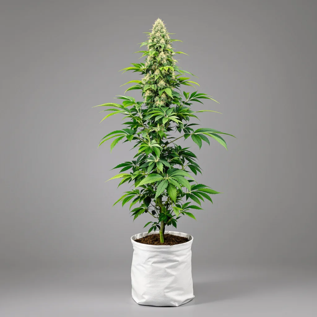 Game Changer cannabis seeds packaging — Royal King Seeds Ireland
