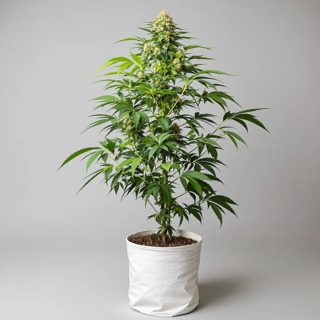 Garlic Bud cannabis seeds packaging — Royal King Seeds Ireland