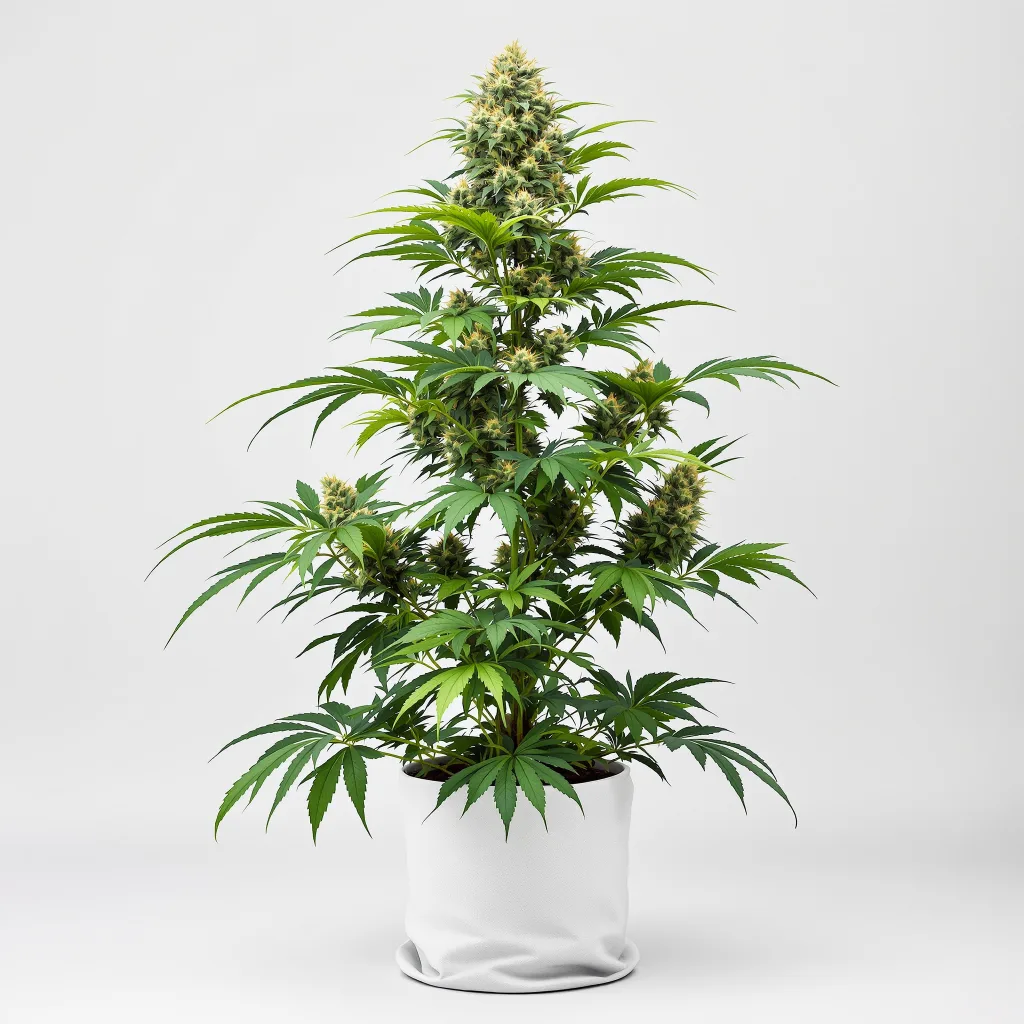 Georgia Pie cannabis seeds packaging — Royal King Seeds Ireland
