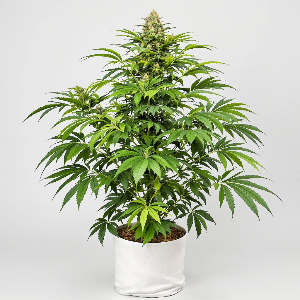 Ghost OG cannabis seeds packaging — Royal King Seeds Ireland