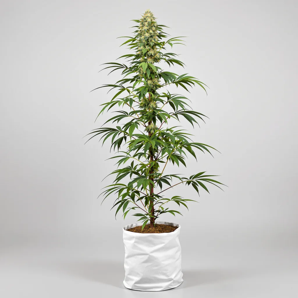 Ghost Train Haze cannabis seeds packaging — Royal King Seeds Ireland
