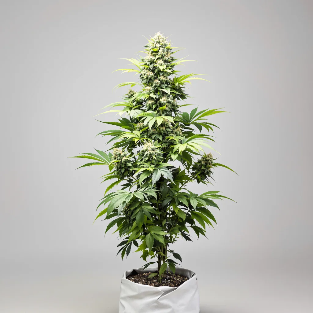 Gigabud cannabis seeds packaging — Royal King Seeds Ireland