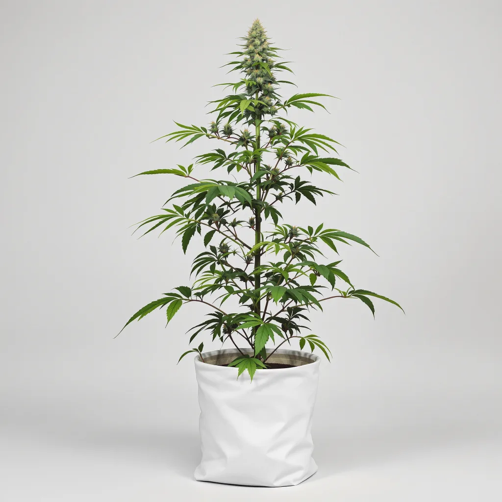 Ginger Ale cannabis seeds packaging — Royal King Seeds Ireland