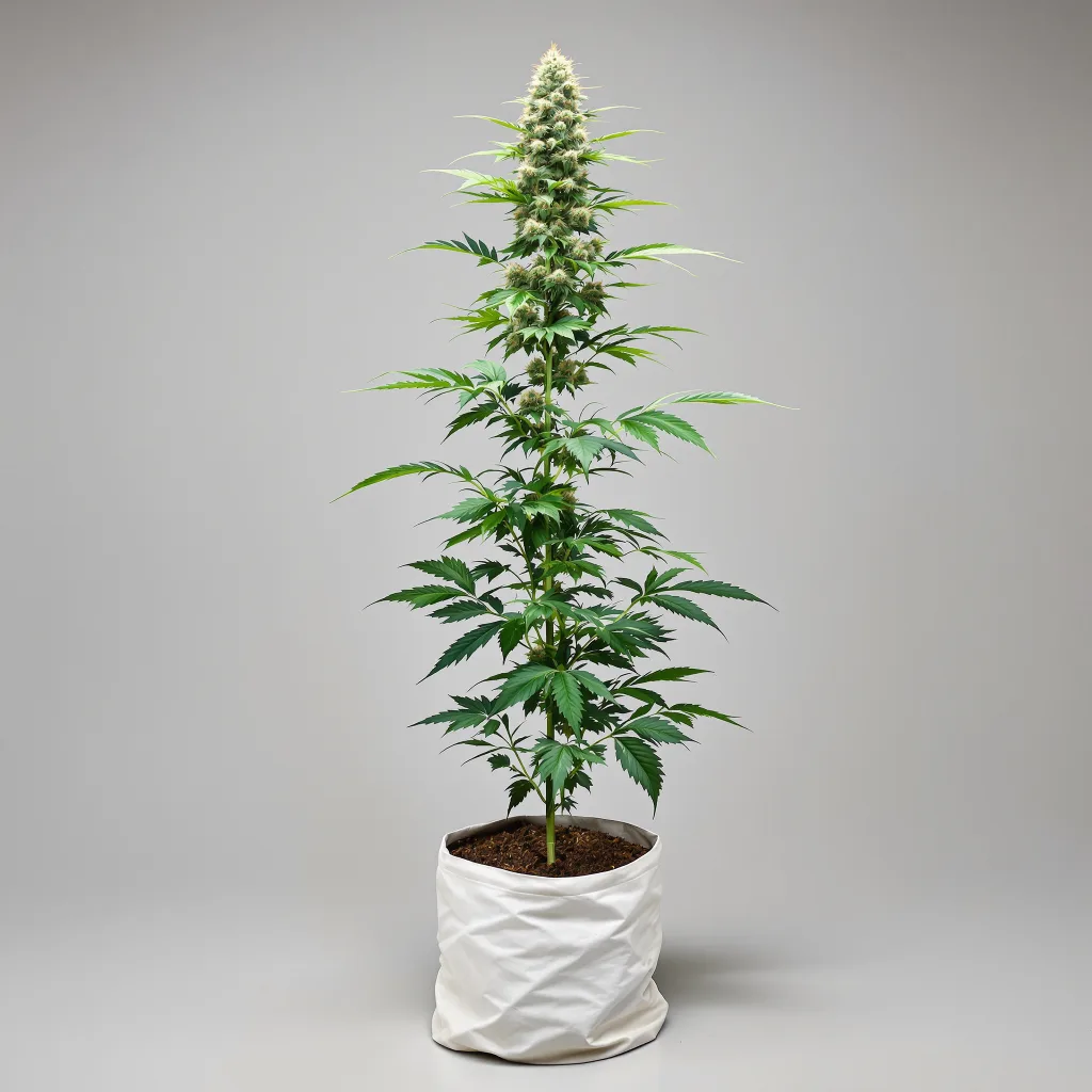 Glass Slipper cannabis seeds packaging — Royal King Seeds Ireland