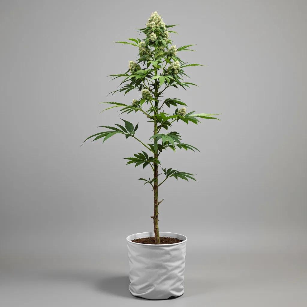 G.O.A.T Pack cannabis seeds packaging — Royal King Seeds Ireland