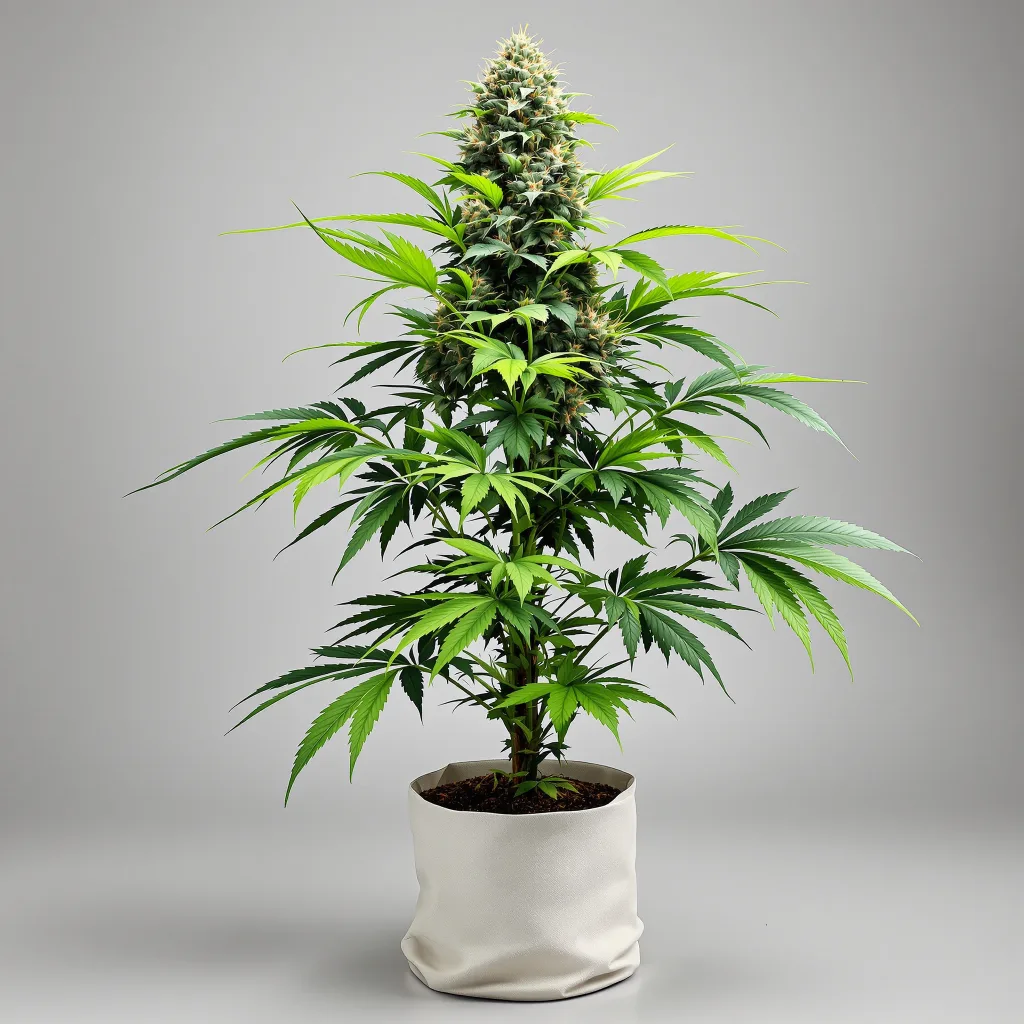 Gobbilygoo cannabis seeds packaging — Royal King Seeds Ireland
