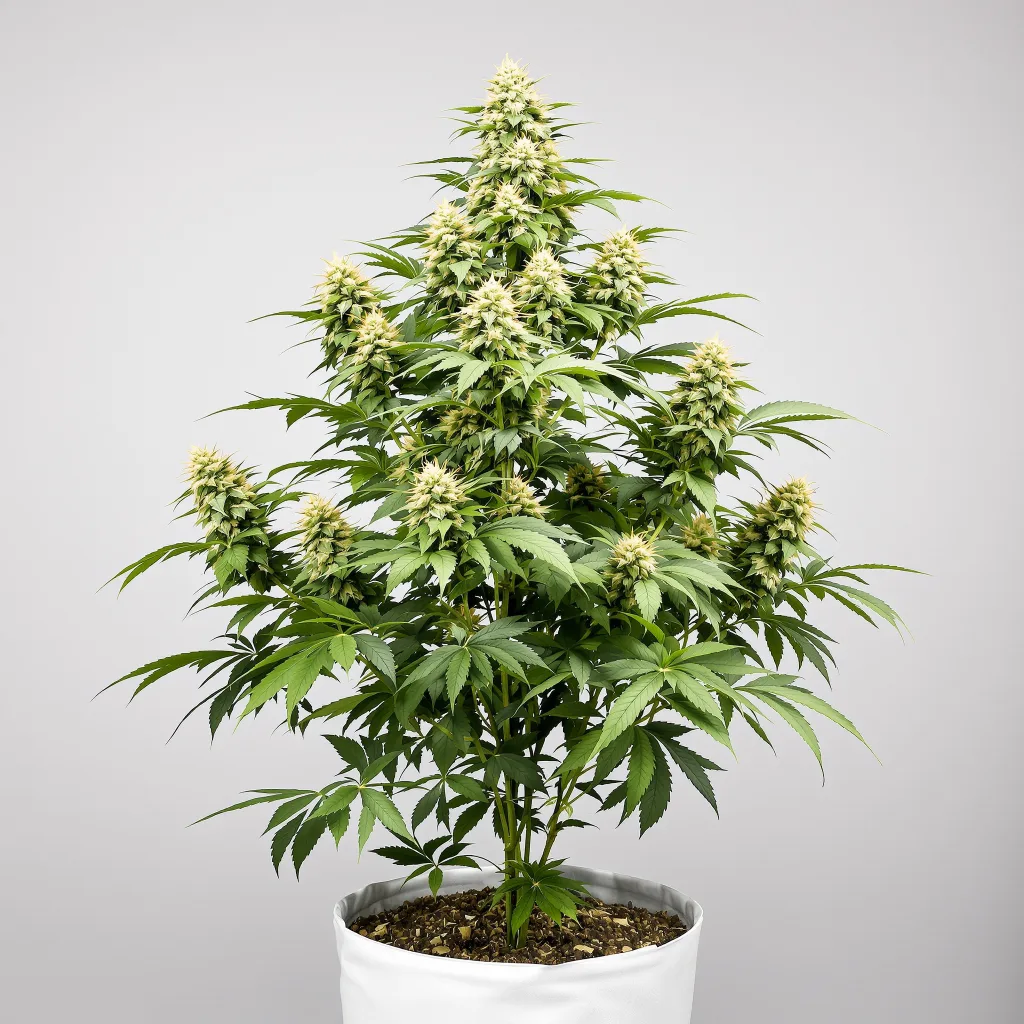 God Bud cannabis seeds packaging — Royal King Seeds Ireland