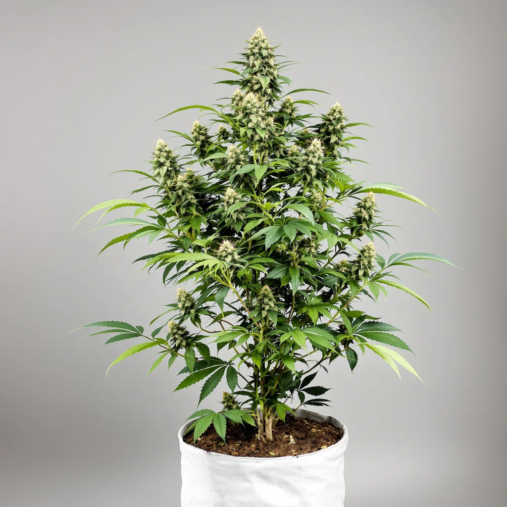 God's Green Crack cannabis seeds packaging — Royal King Seeds Ireland