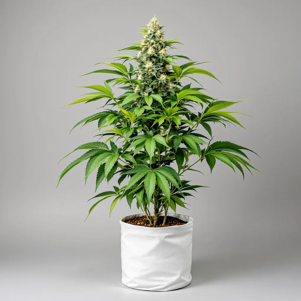 God's Treat cannabis seeds packaging — Royal King Seeds Ireland