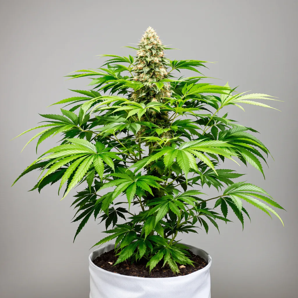 God’s Treat cannabis seeds packaging — Royal King Seeds Ireland