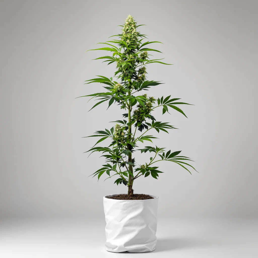 Godfather OG cannabis seeds packaging — Royal King Seeds Ireland