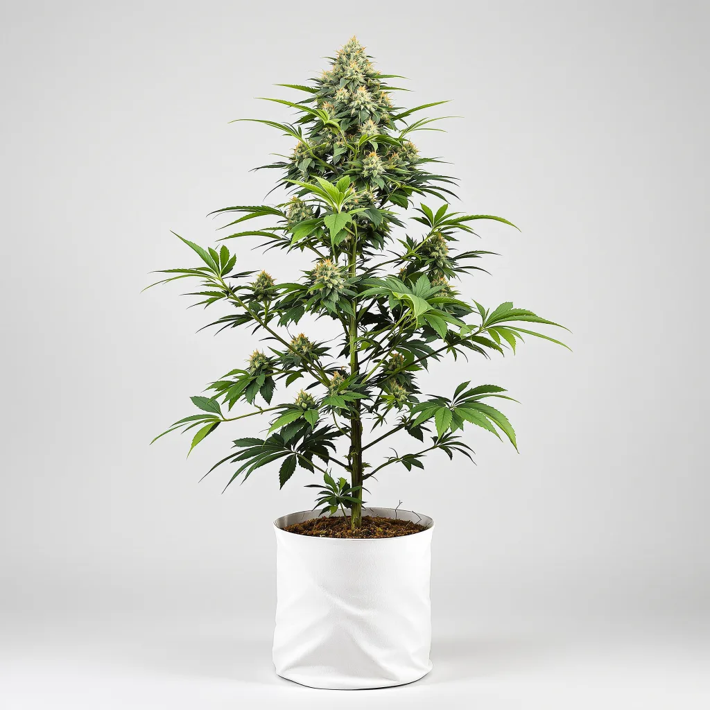 Godfather OG cannabis seeds packaging — Royal King Seeds Ireland