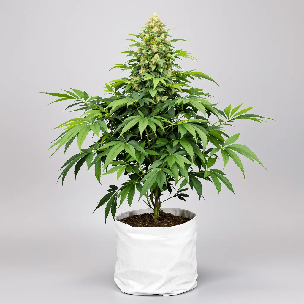 Gold Leaf cannabis seeds packaging — Royal King Seeds Ireland