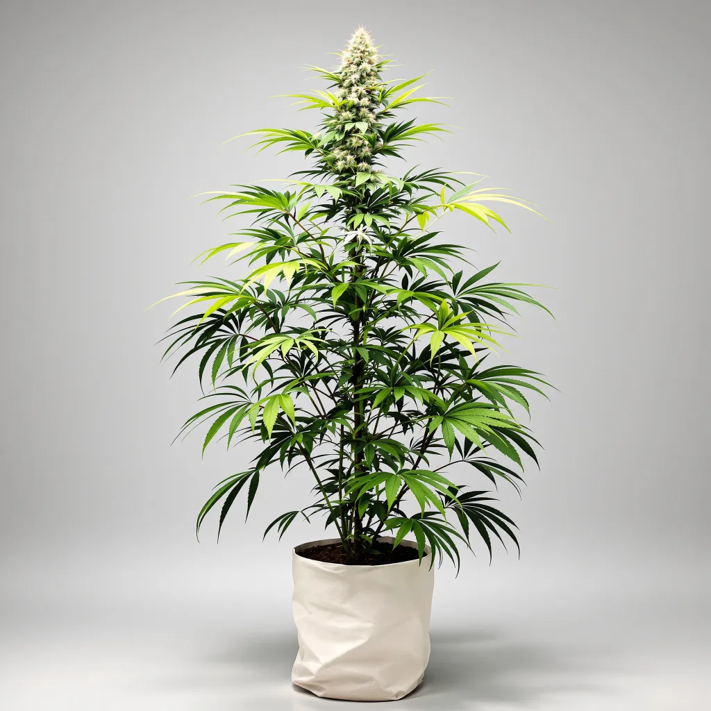 Golden Gate Haze cannabis seeds packaging — Royal King Seeds Ireland
