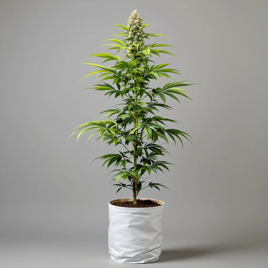 Golden Goat cannabis seeds packaging — Royal King Seeds Ireland