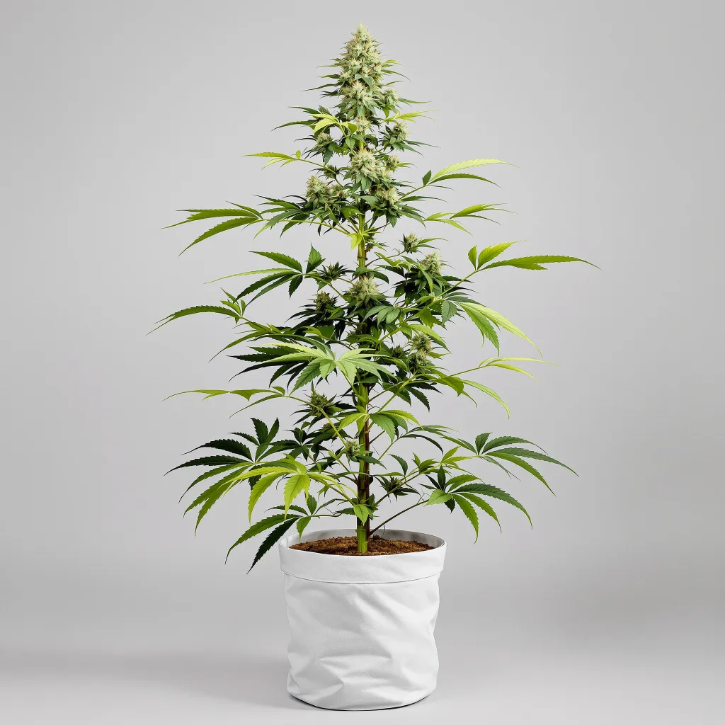Golden Nugget cannabis seeds packaging — Royal King Seeds Ireland