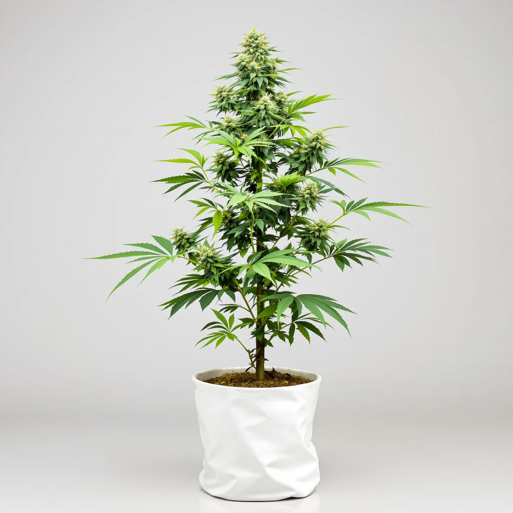 Golden Pineapple cannabis seeds packaging — Royal King Seeds Ireland