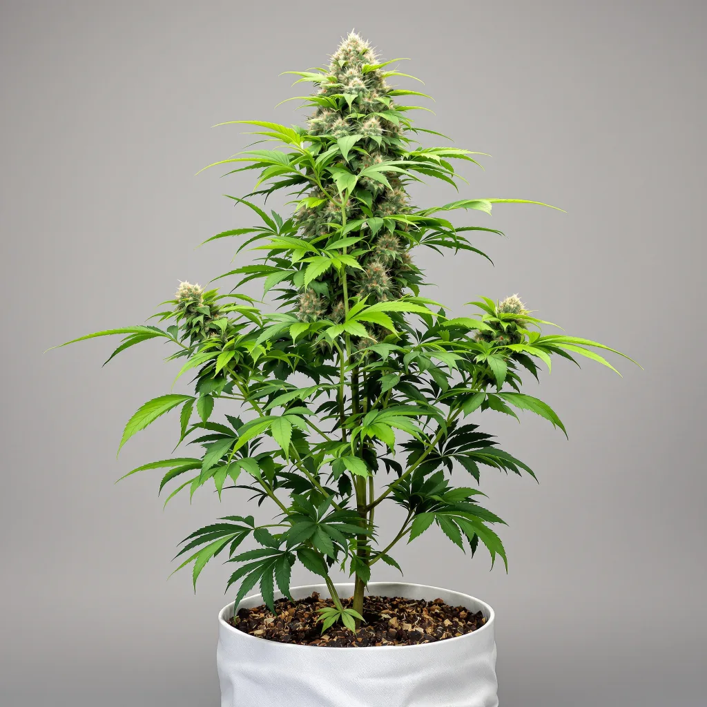 Golden Ticket cannabis seeds packaging — Royal King Seeds Ireland