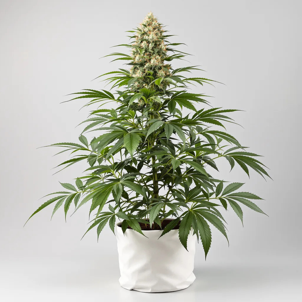 Grand Doggy Purps cannabis seeds packaging — Royal King Seeds Ireland