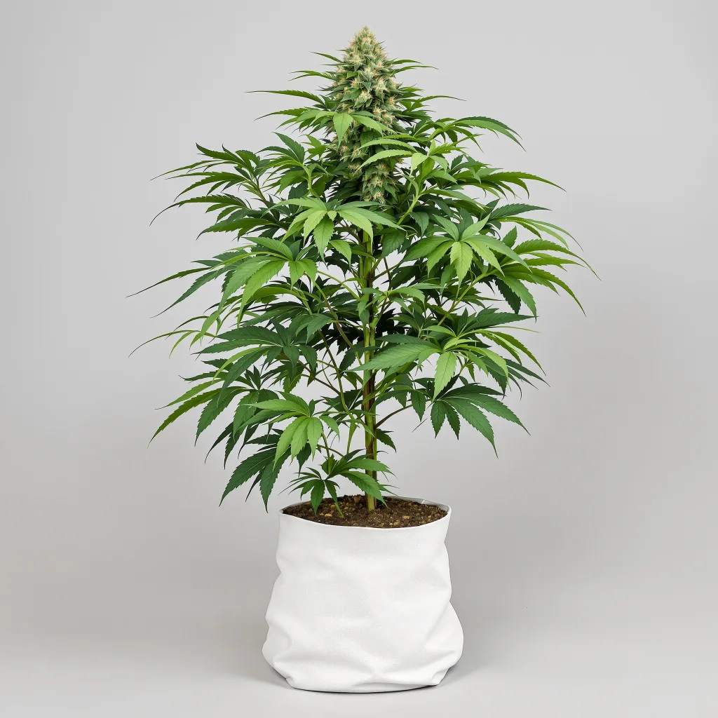 Granddaddy Purple cannabis seeds packaging — Royal King Seeds Ireland