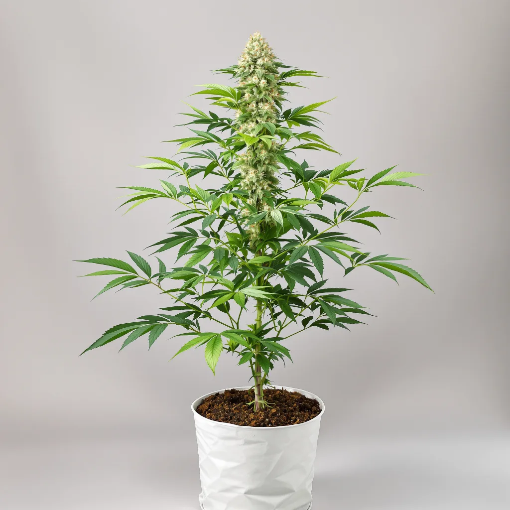 Grape Gas cannabis seeds packaging — Royal King Seeds Ireland