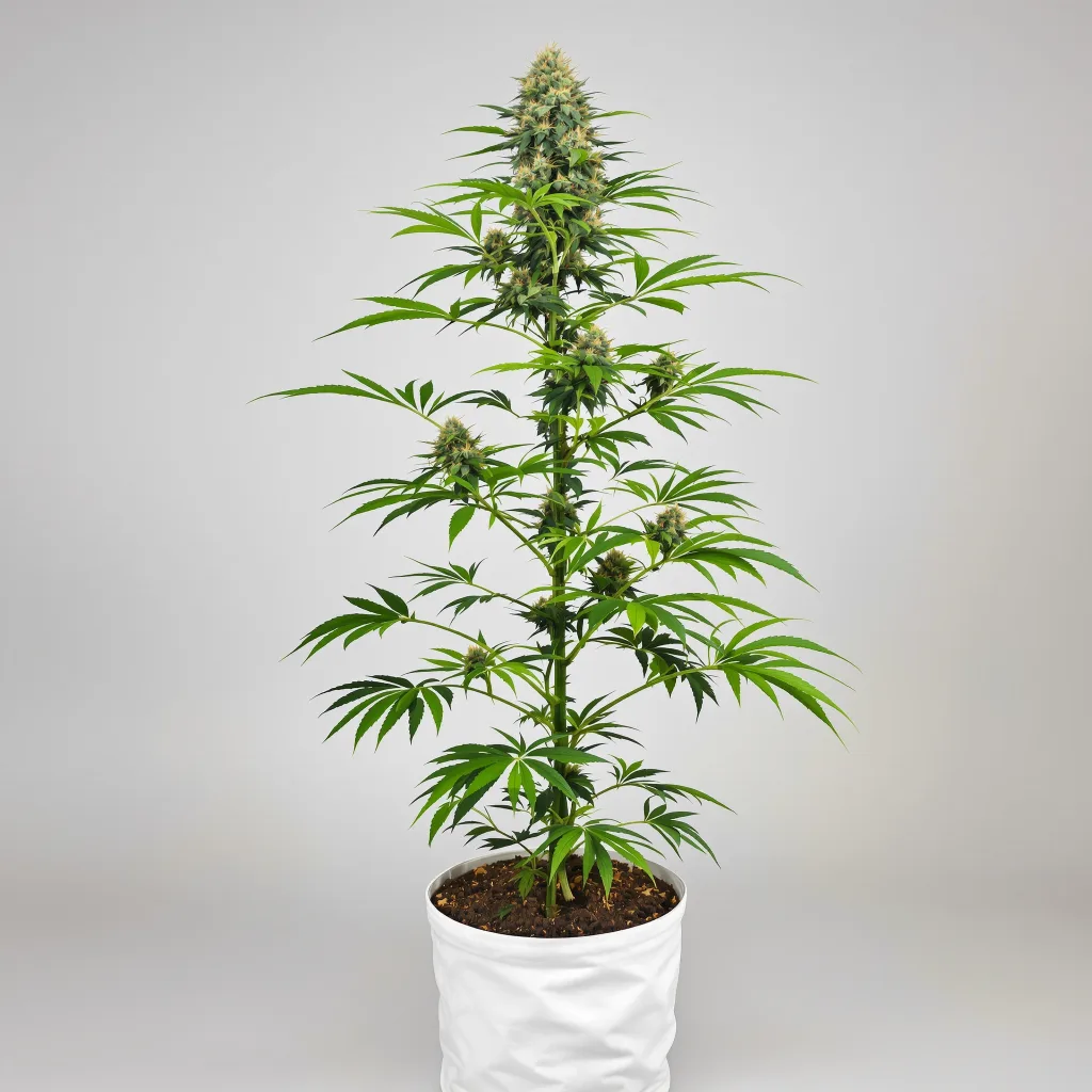 Grape Kush cannabis seeds packaging — Royal King Seeds Ireland