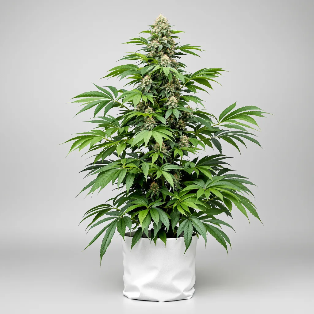 Grape Skunk cannabis seeds packaging — Royal King Seeds Ireland