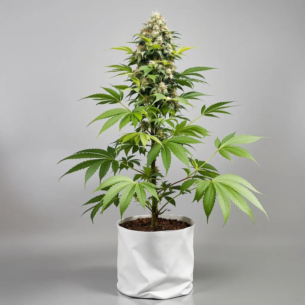 Grape Skunk cannabis seeds packaging — Royal King Seeds Ireland