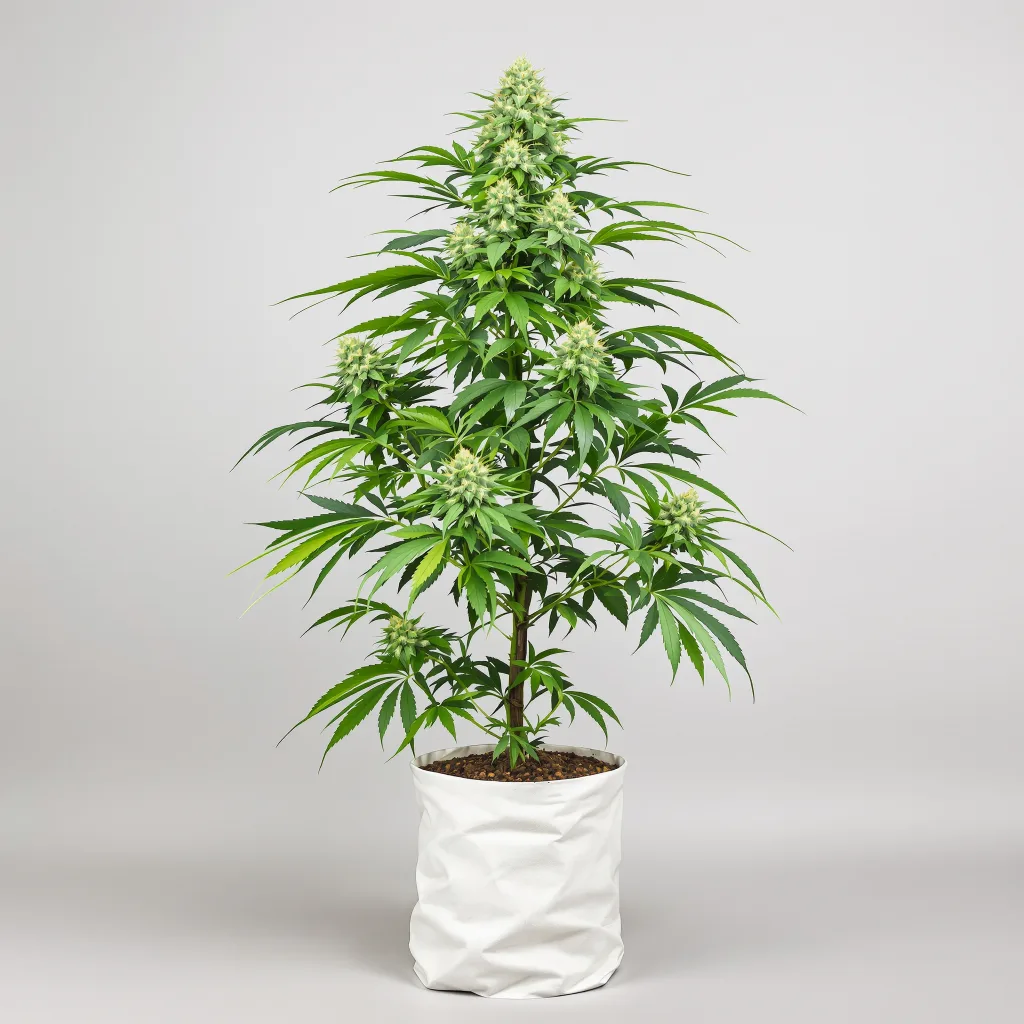 Grease Monkey cannabis seeds packaging — Royal King Seeds Ireland