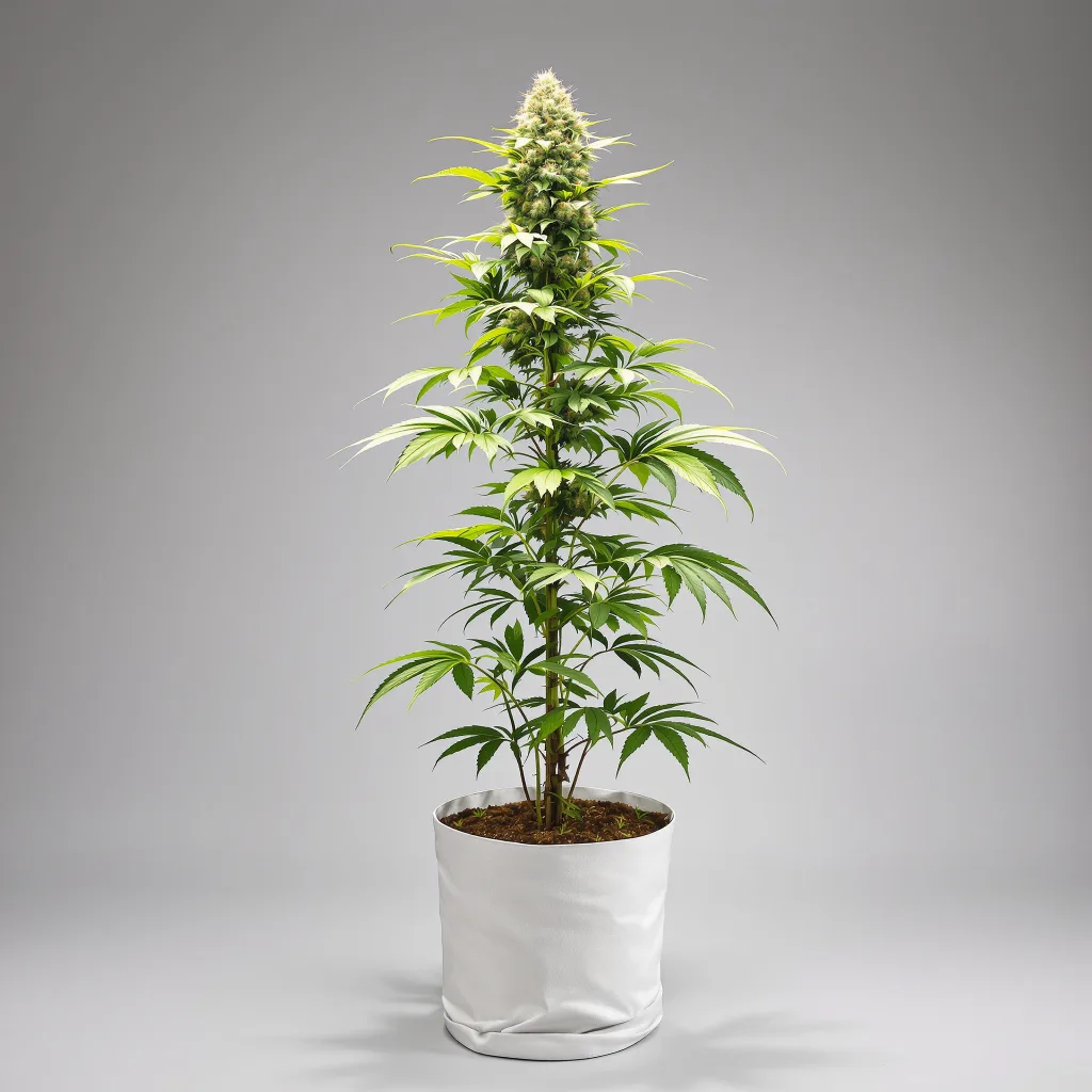 Grease Monkey cannabis seeds packaging — Royal King Seeds Ireland