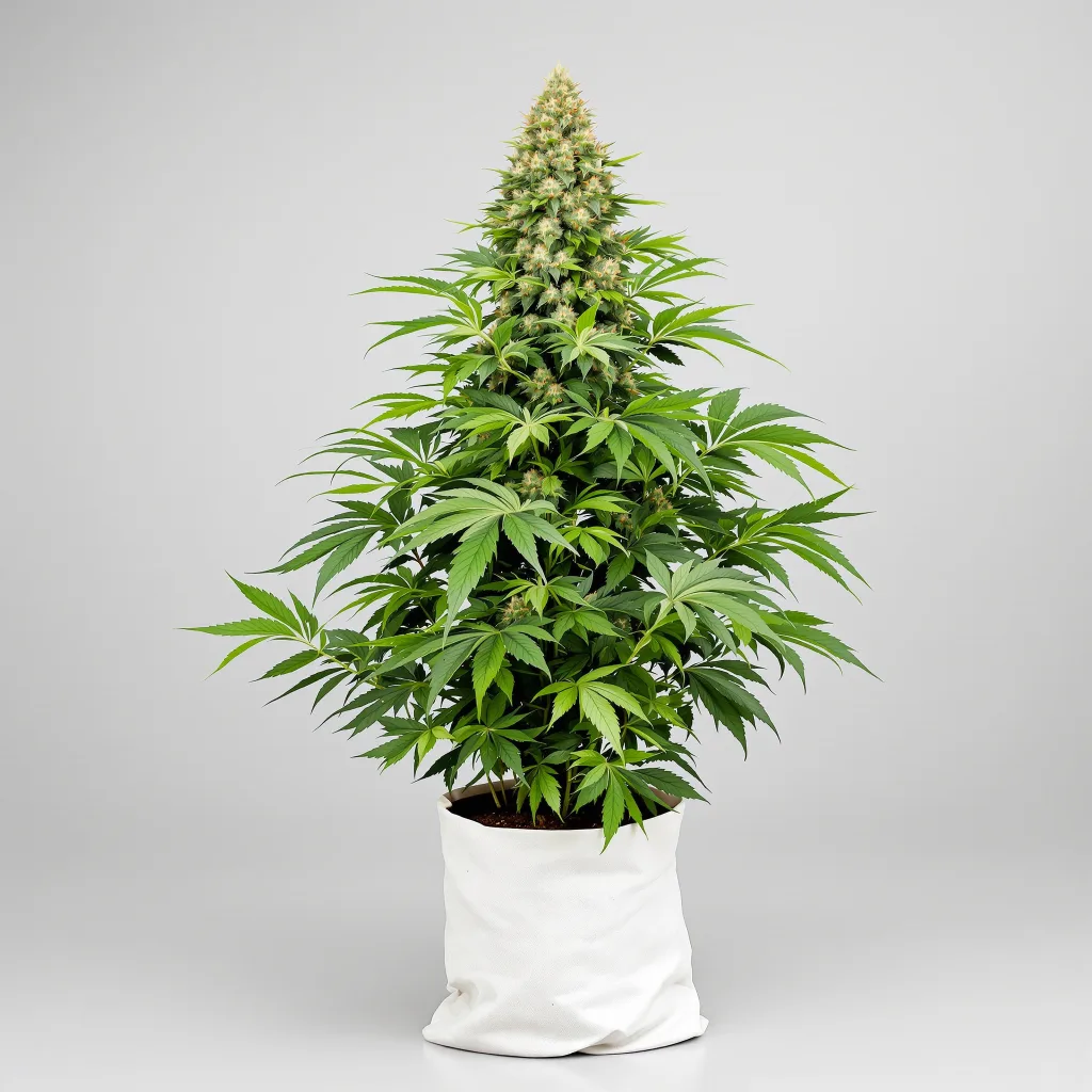 Great White Shark cannabis seeds packaging — Royal King Seeds Ireland