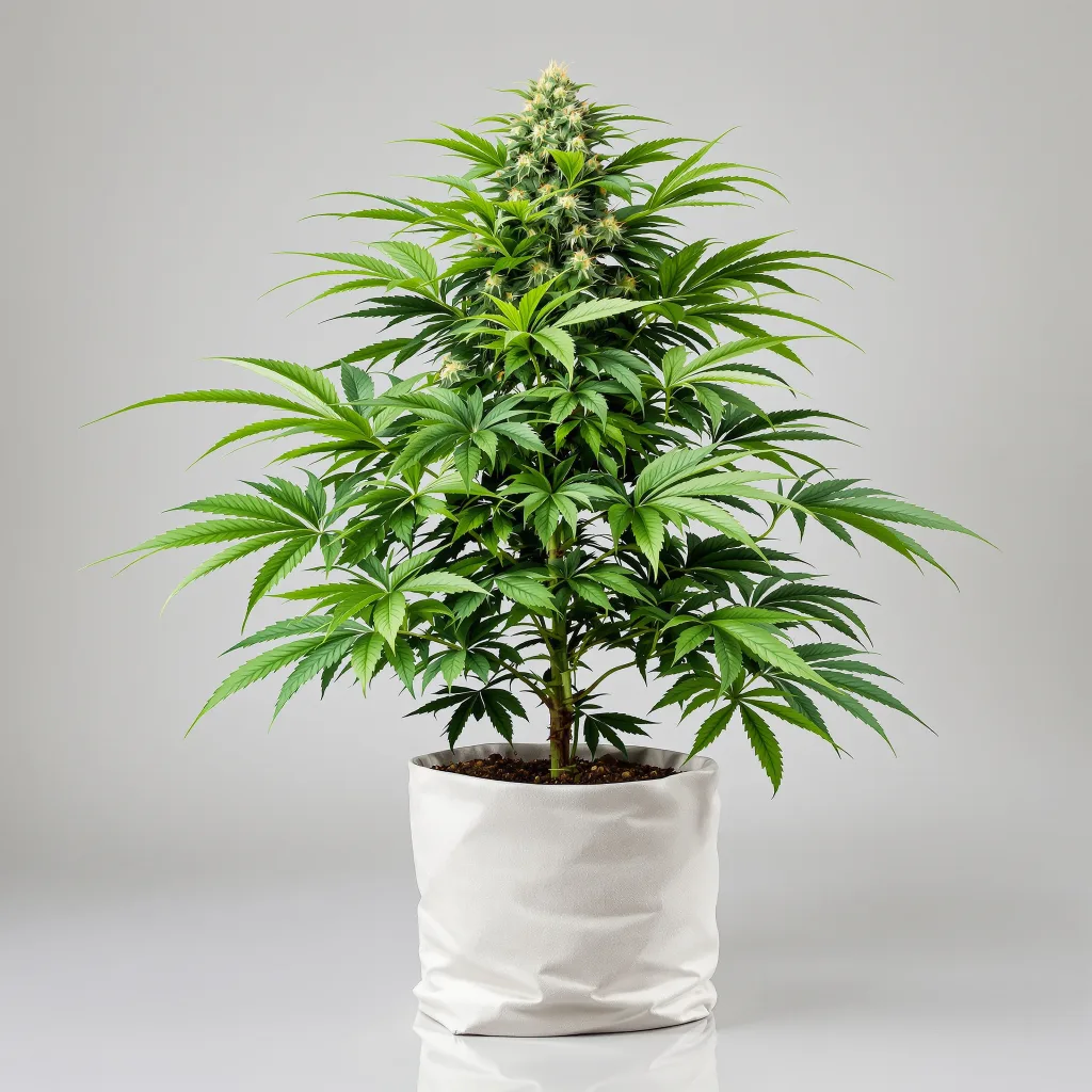 Green Crack Punch cannabis seeds packaging — Royal King Seeds Ireland