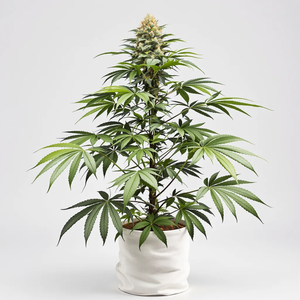 Green Crack Punch cannabis seeds packaging — Royal King Seeds Ireland