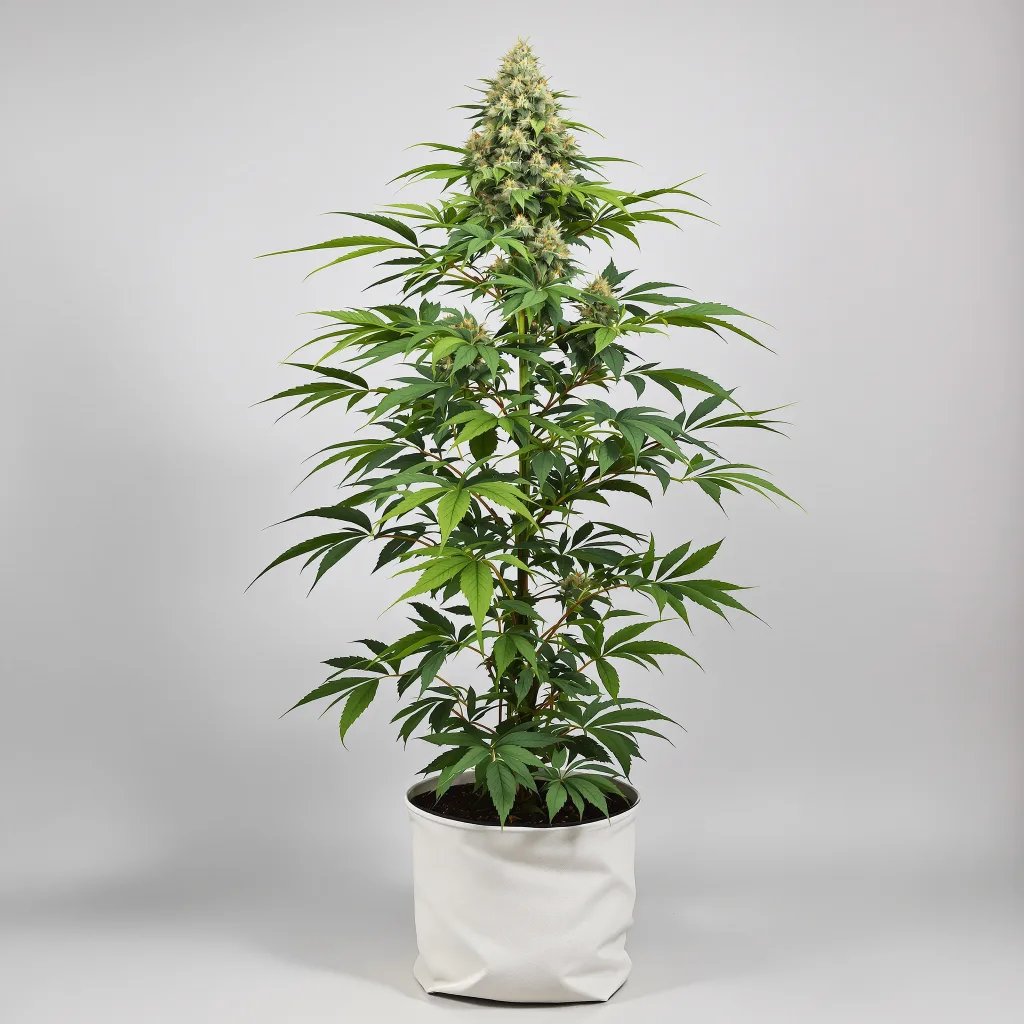 Green Door Kush cannabis seeds packaging — Royal King Seeds Ireland