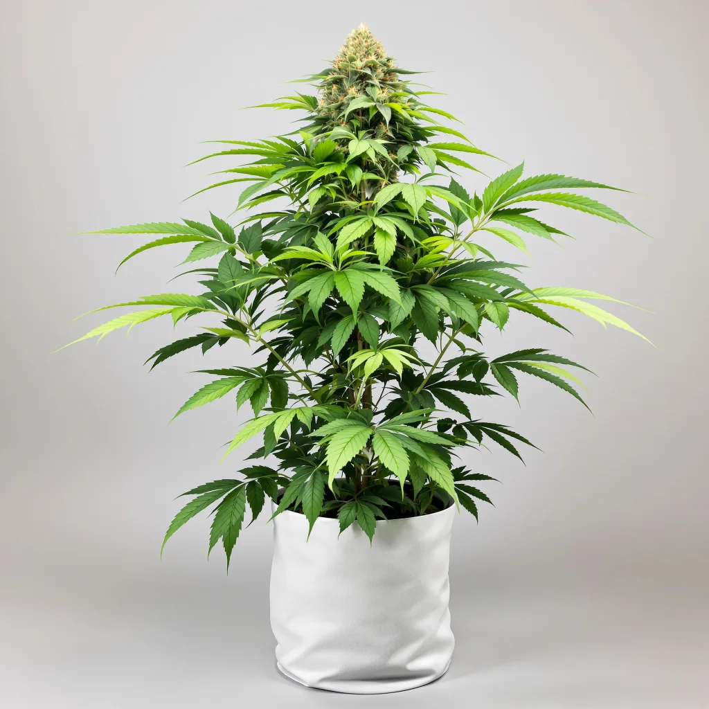 Green Goddess cannabis seeds packaging — Royal King Seeds Ireland