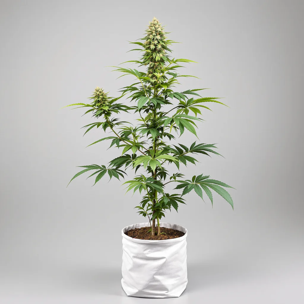 Green Kush cannabis seeds packaging — Royal King Seeds Ireland