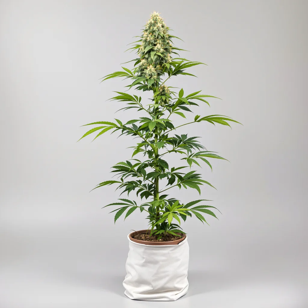 Green Line OG cannabis seeds packaging — Royal King Seeds Ireland