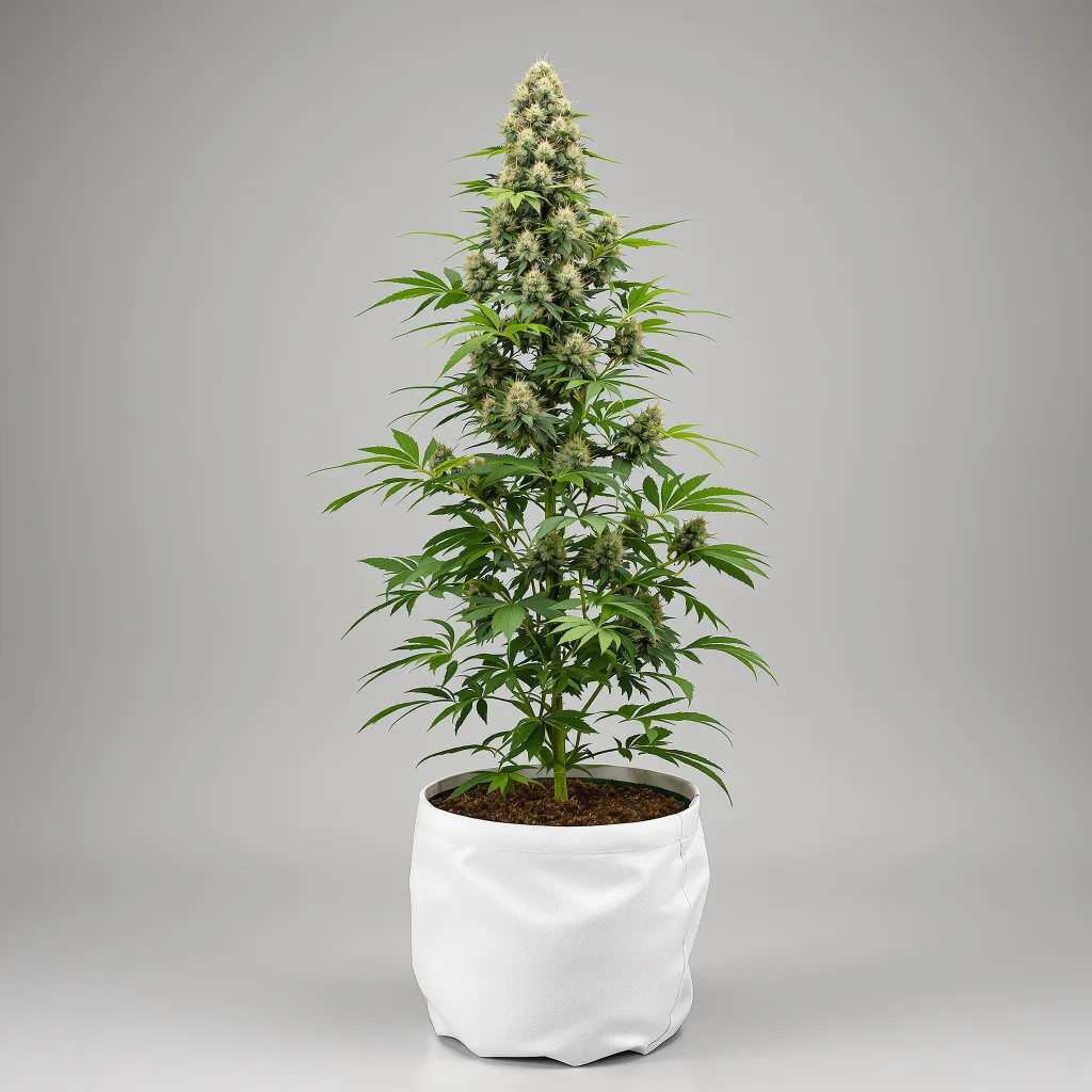 Green Line OG cannabis seeds packaging — Royal King Seeds Ireland