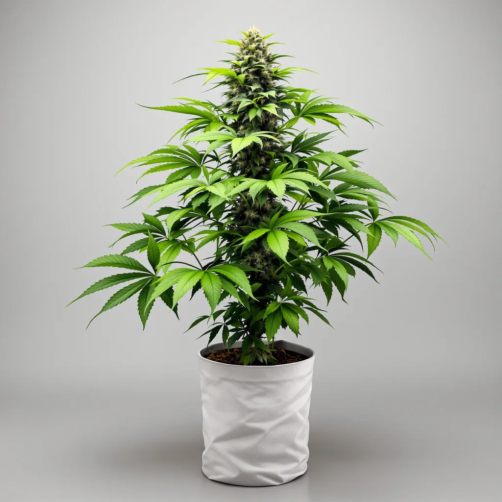 Green Love Potion cannabis seeds packaging — Royal King Seeds Ireland