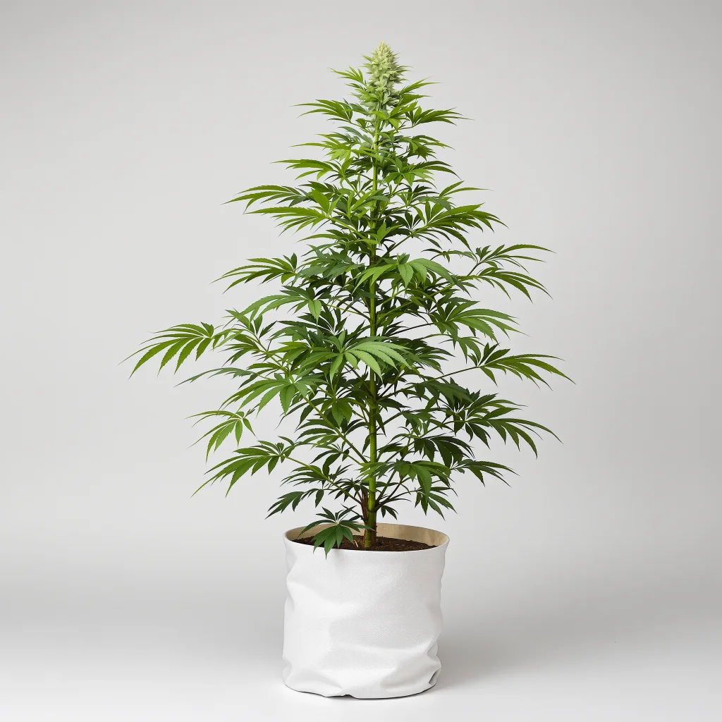 Green Queen cannabis seeds packaging — Royal King Seeds Ireland