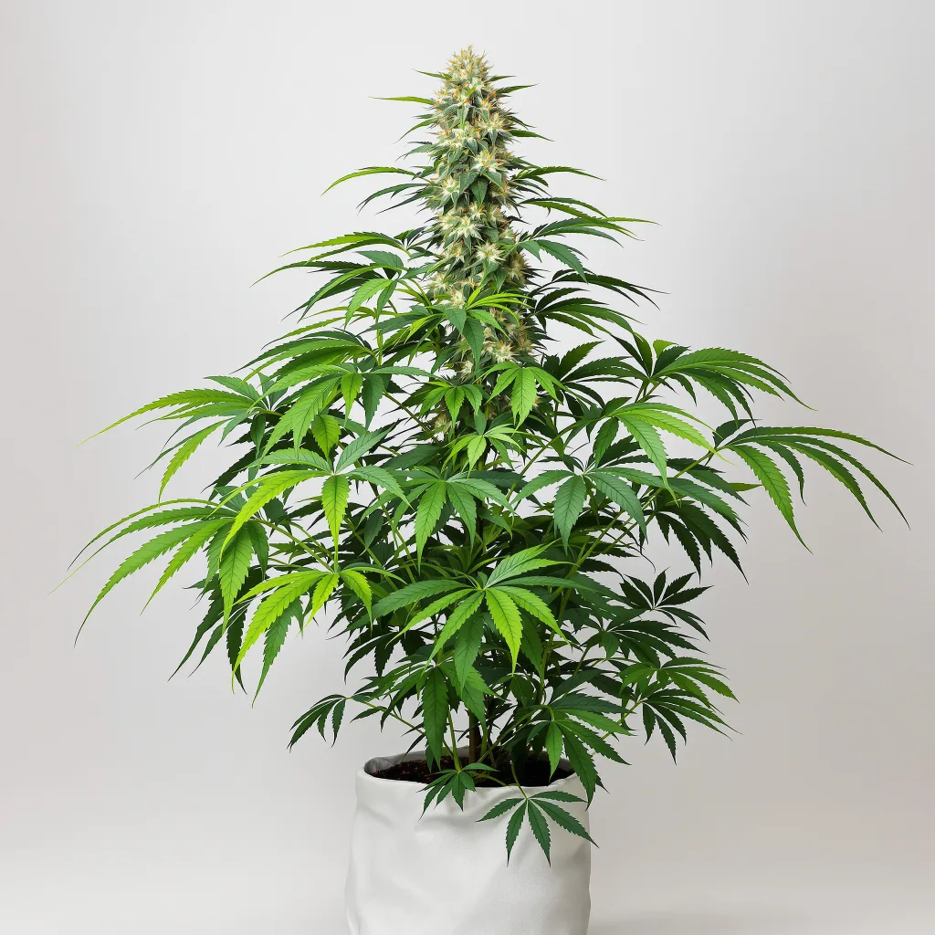 Green Ribbon cannabis seeds packaging — Royal King Seeds Ireland