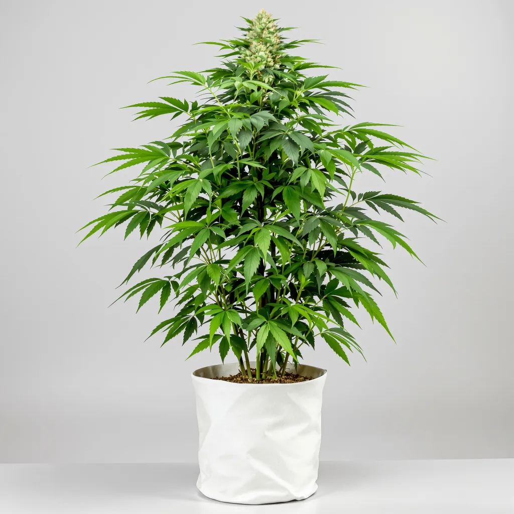 Green Ribbon cannabis seeds packaging — Royal King Seeds Ireland