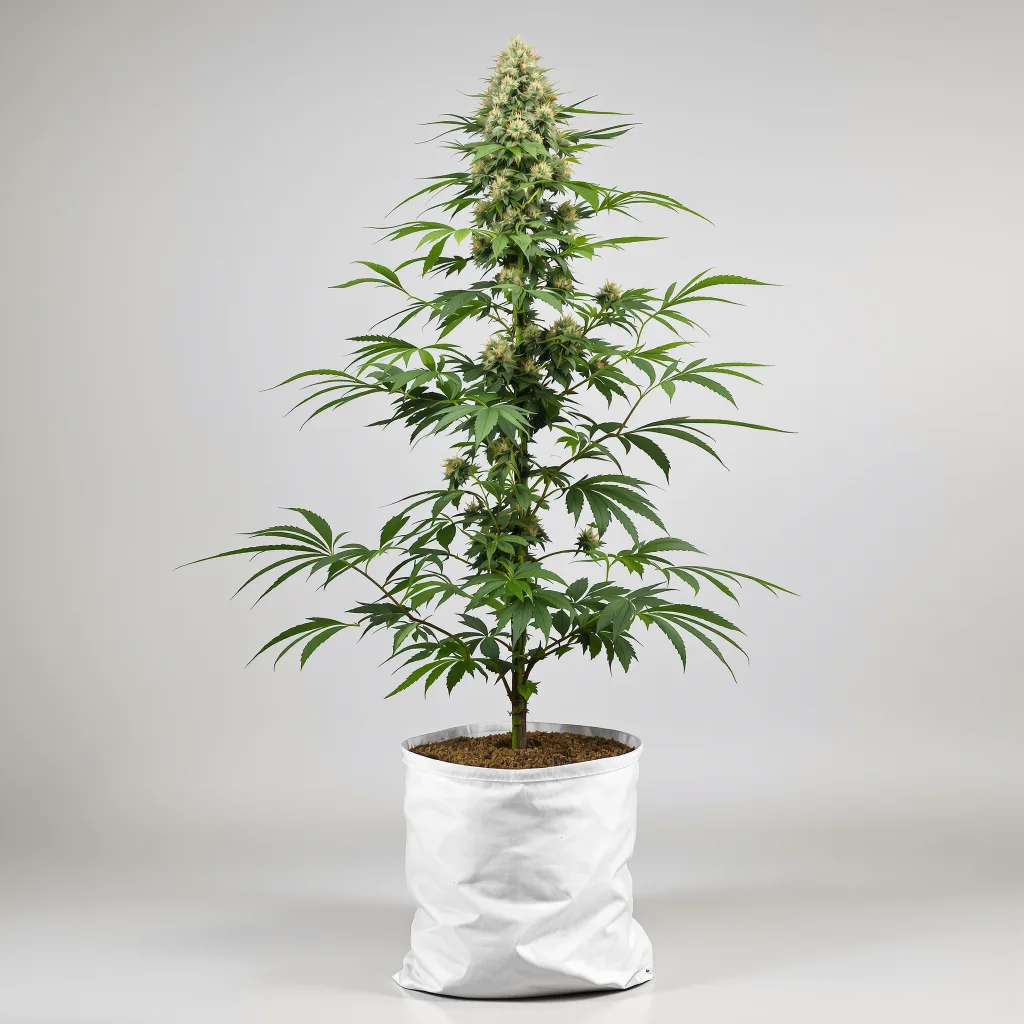 Guido Kush cannabis seeds packaging — Royal King Seeds Ireland