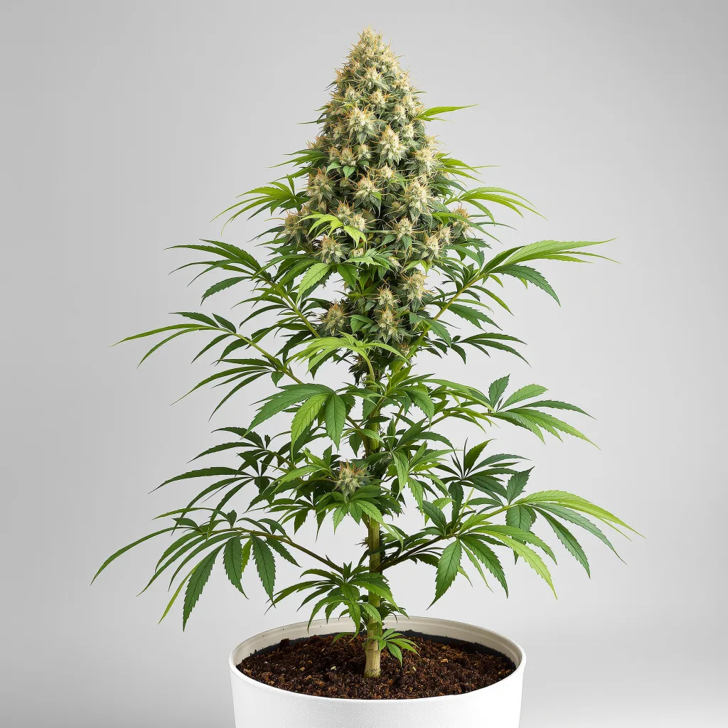 Gupta Kush cannabis seeds packaging — Royal King Seeds Ireland