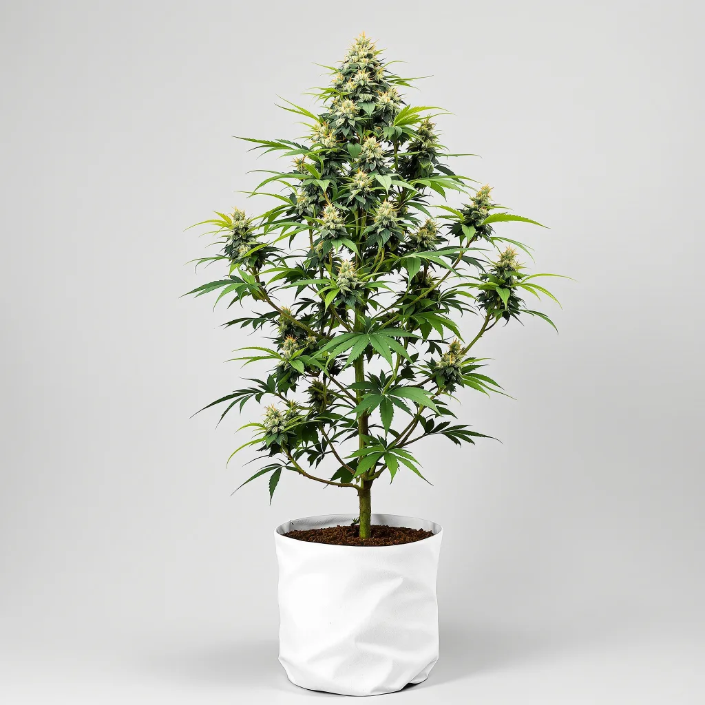 Gupta Kush cannabis seeds packaging — Royal King Seeds Ireland