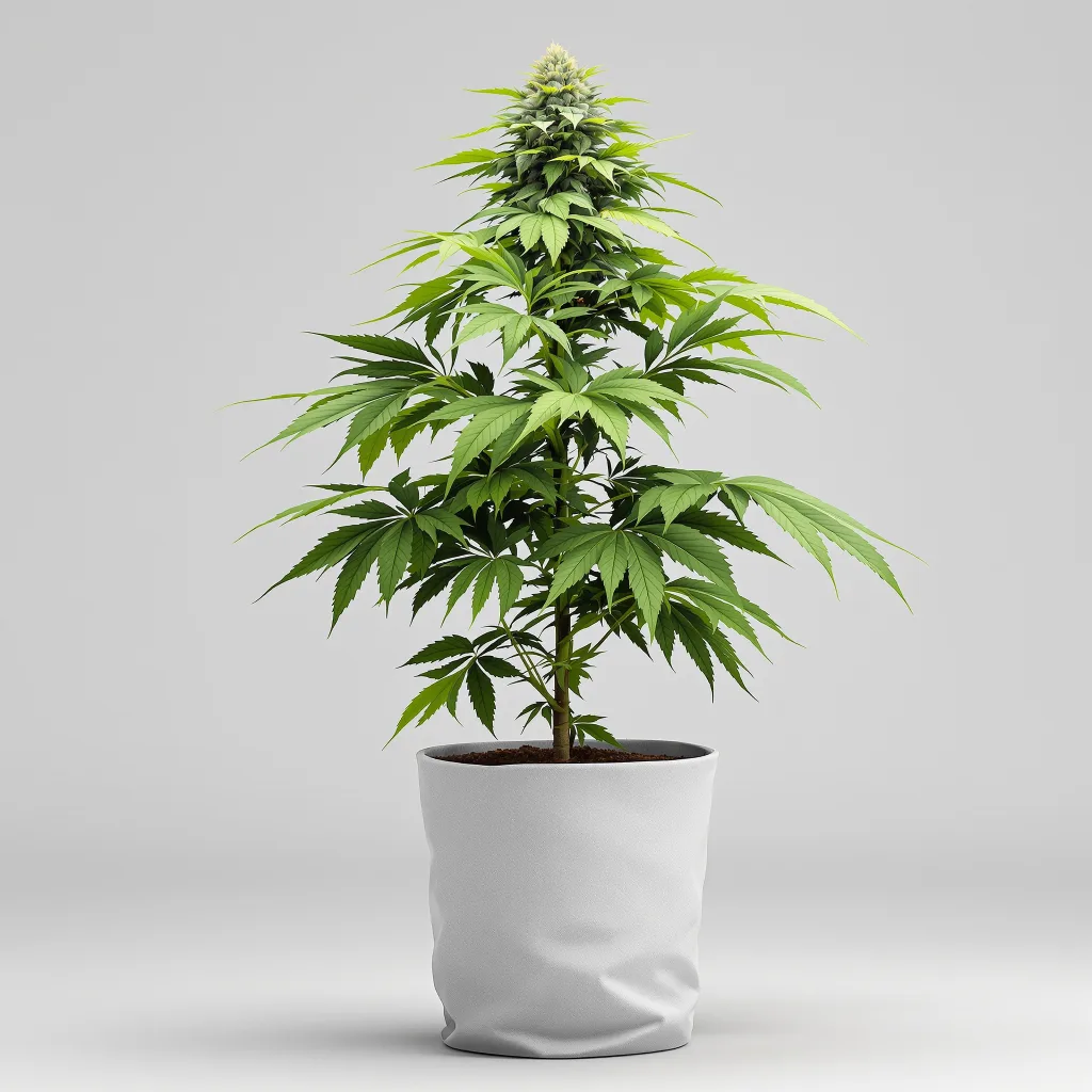 Gutbuster cannabis seeds packaging — Royal King Seeds Ireland