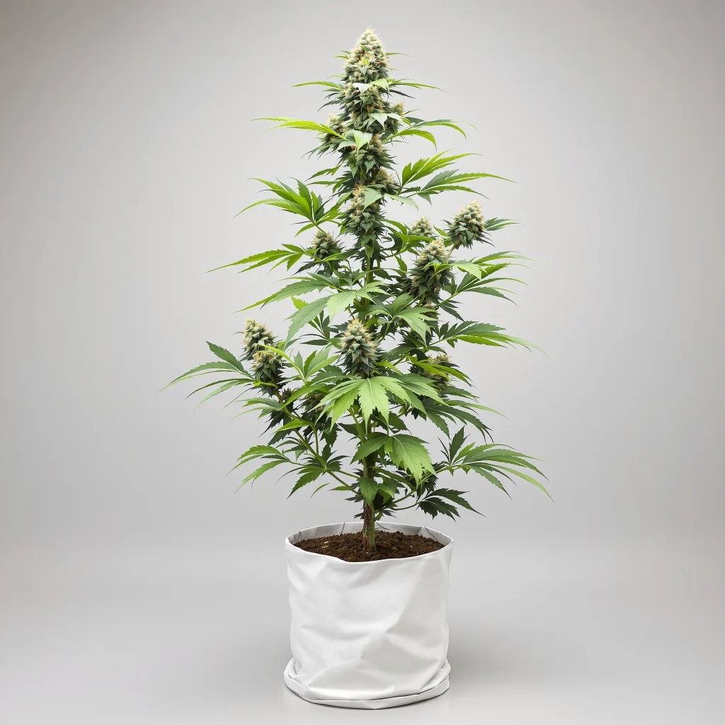 Han Burger cannabis seeds packaging — Royal King Seeds Ireland