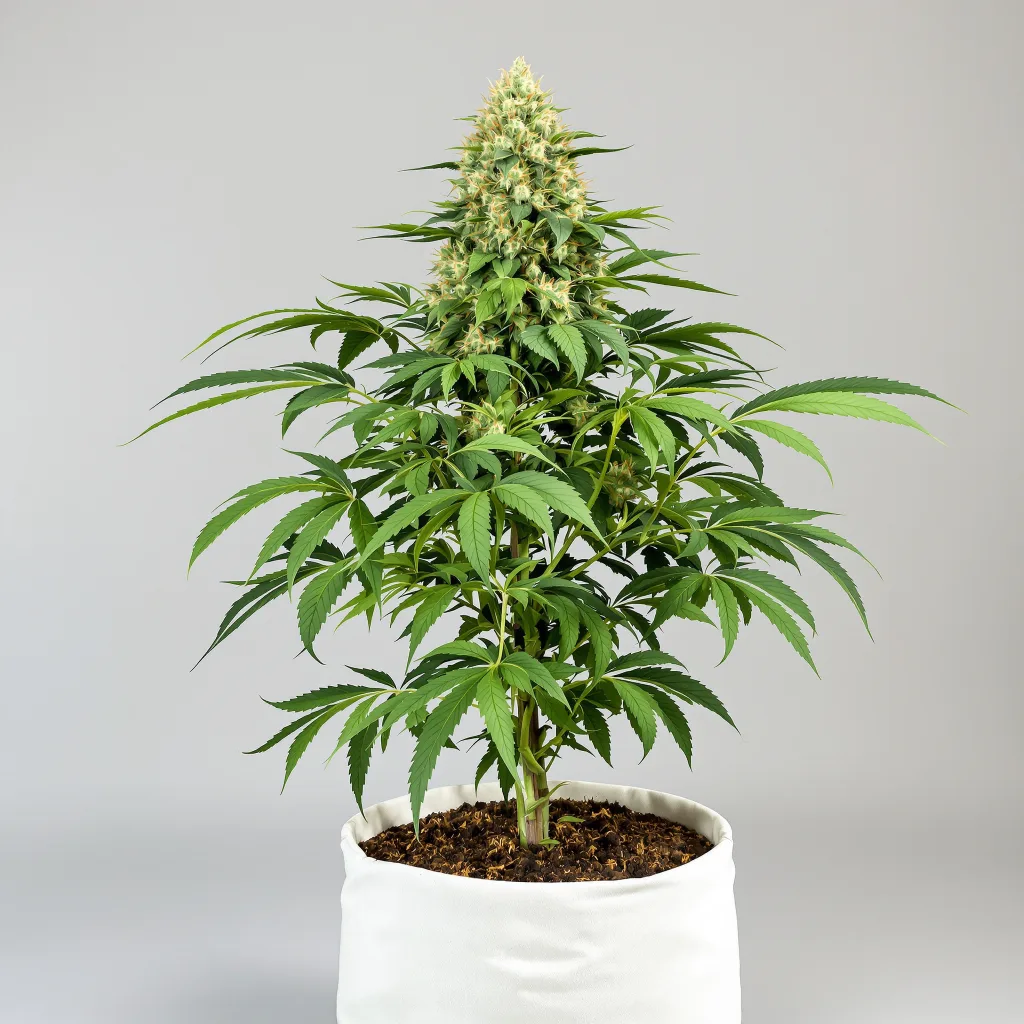 Harle-Tsu CBD cannabis seeds packaging — Royal King Seeds Ireland