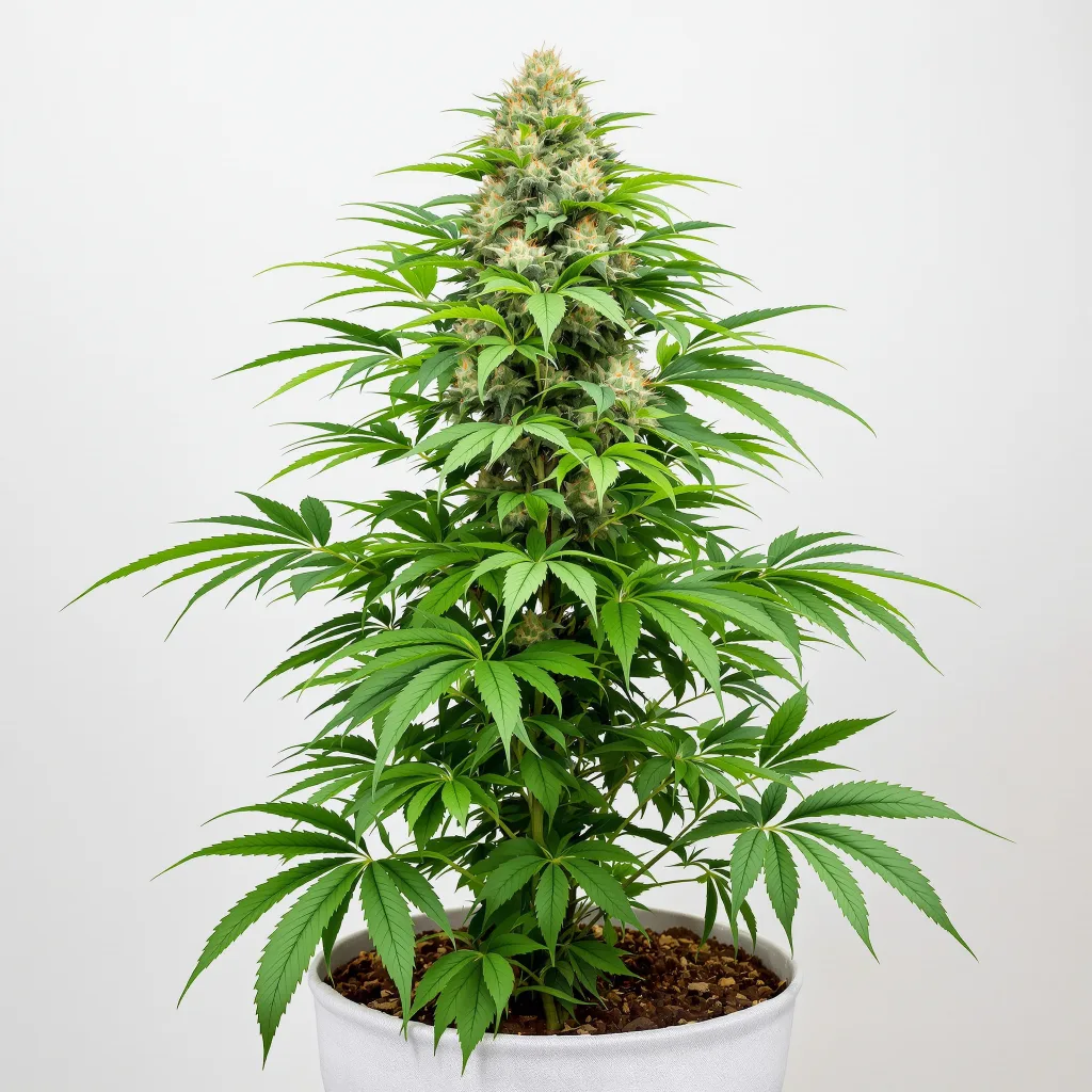 Harlequin CBD cannabis seeds packaging — Royal King Seeds Ireland