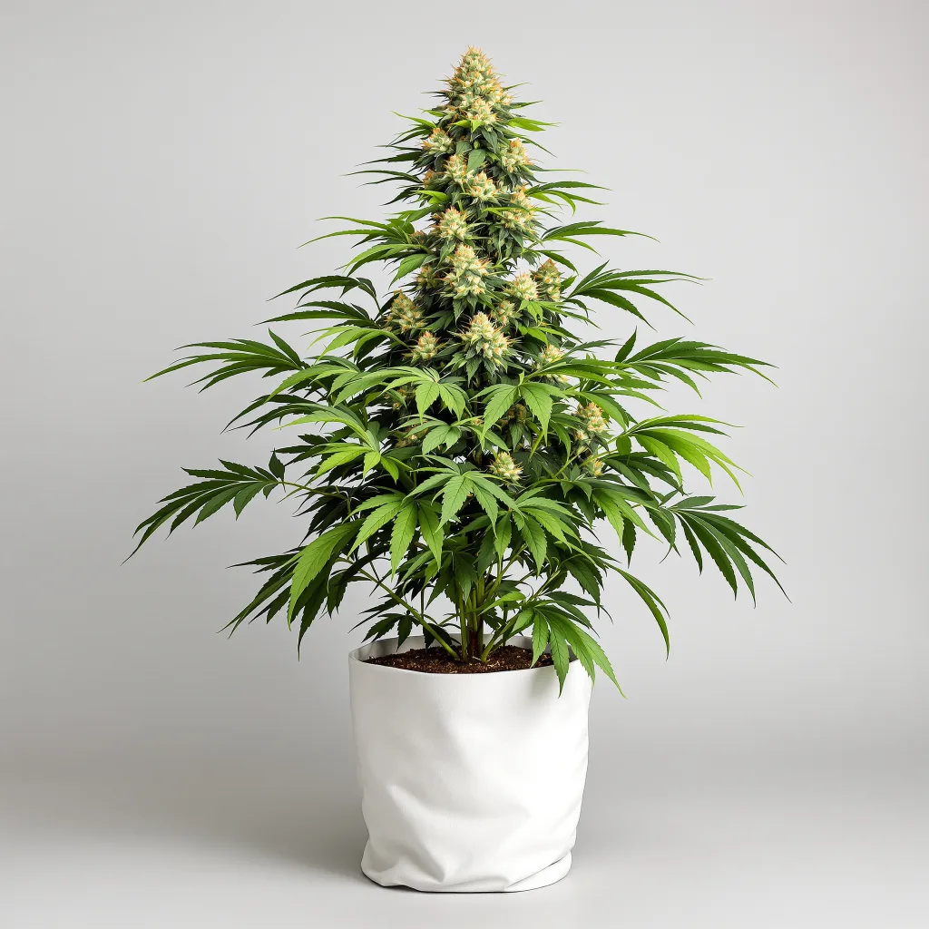 Harmonia cannabis seeds packaging — Royal King Seeds Ireland